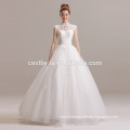 New Arrivals 2016 Ball Gown Designers Beaded Sweetheart Robe de mariée